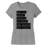 Womens X-Small Grey Style_T-Shirt