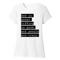 Womens X-Small White Style_T-Shirt