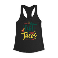 Womens X-Small Black Style_Tank Top