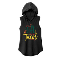 Womens Small Black Hoodie