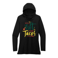 Womens X-Small Black Hoodie