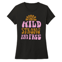 Womens X-Small Black Style_T-Shirt