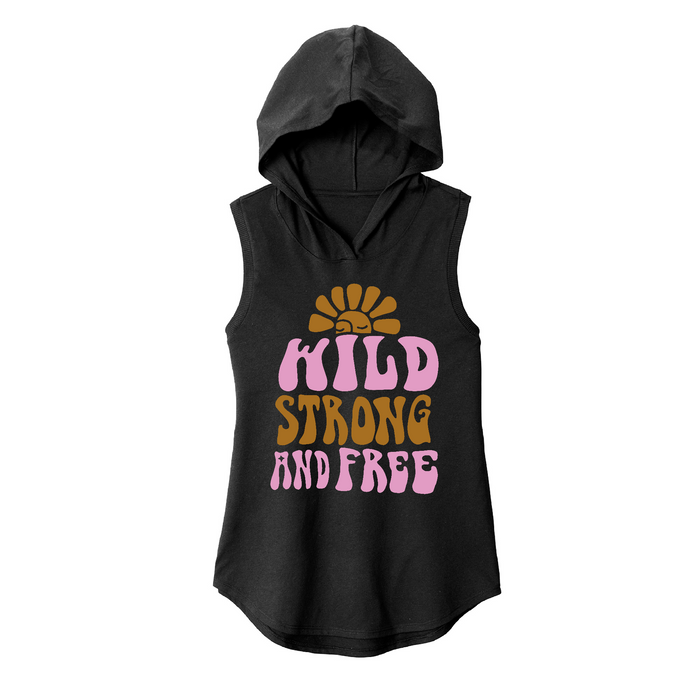 Womens Small Black Hoodie