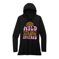 Womens X-Small Black Hoodie