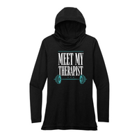 Womens X-Small Black Hoodie