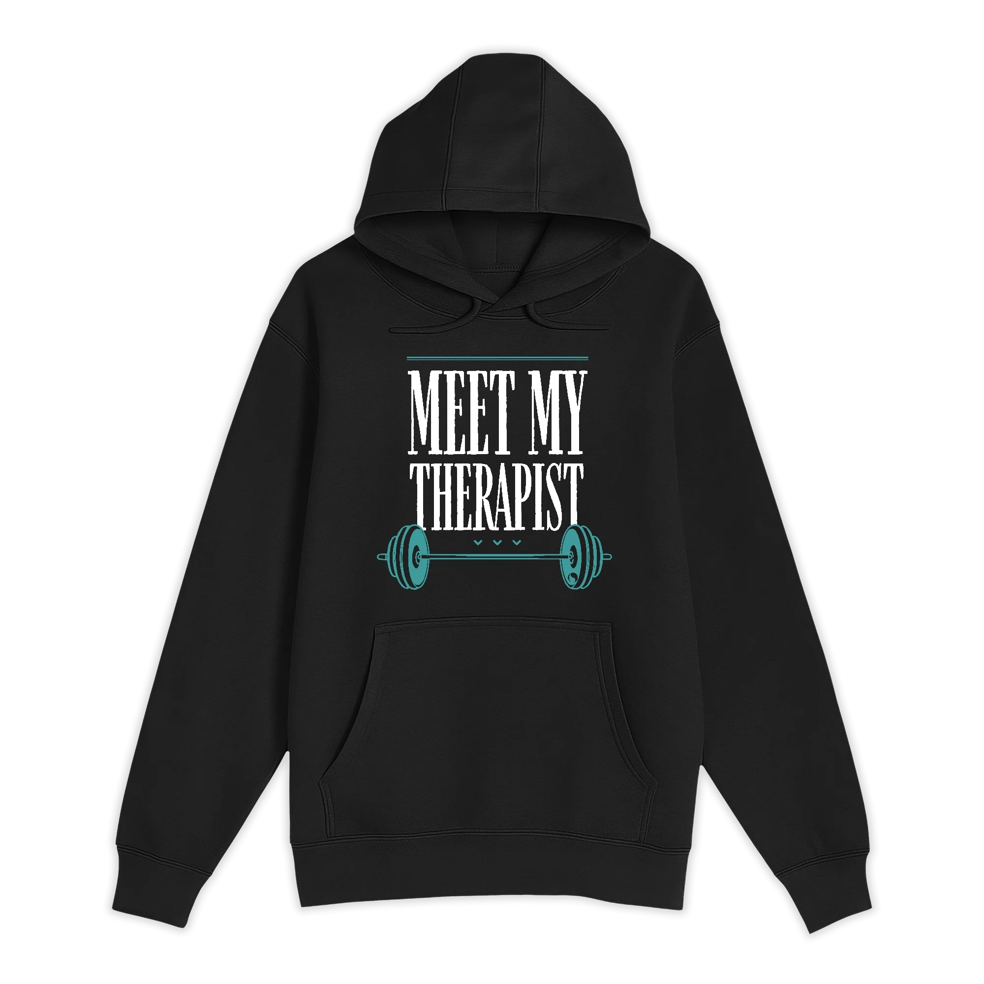Meet my therapist Hoodie