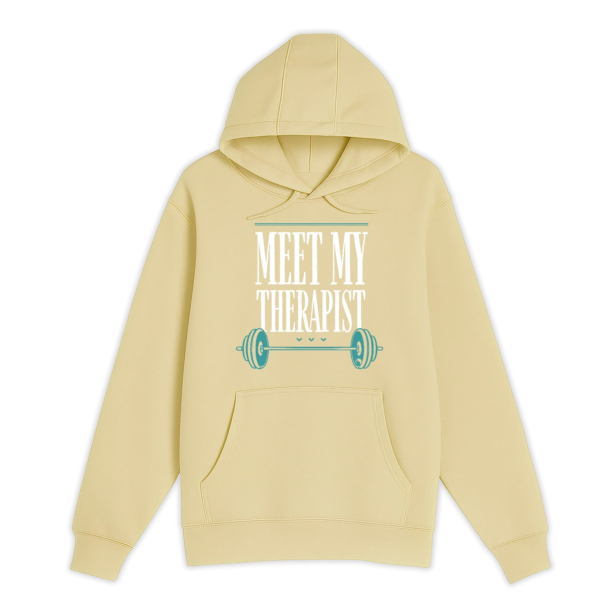 Meet my therapist Hoodie