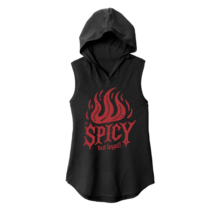 Womens Small Black Hoodie