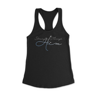 Womens X-Small Black Style_Tank Top