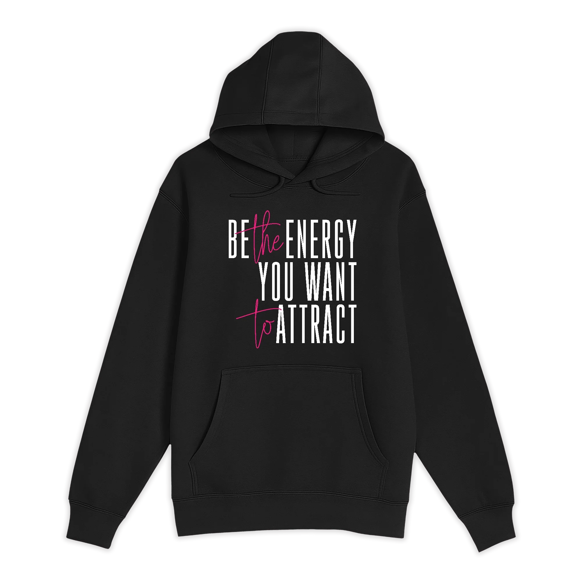 Energy Hoodie