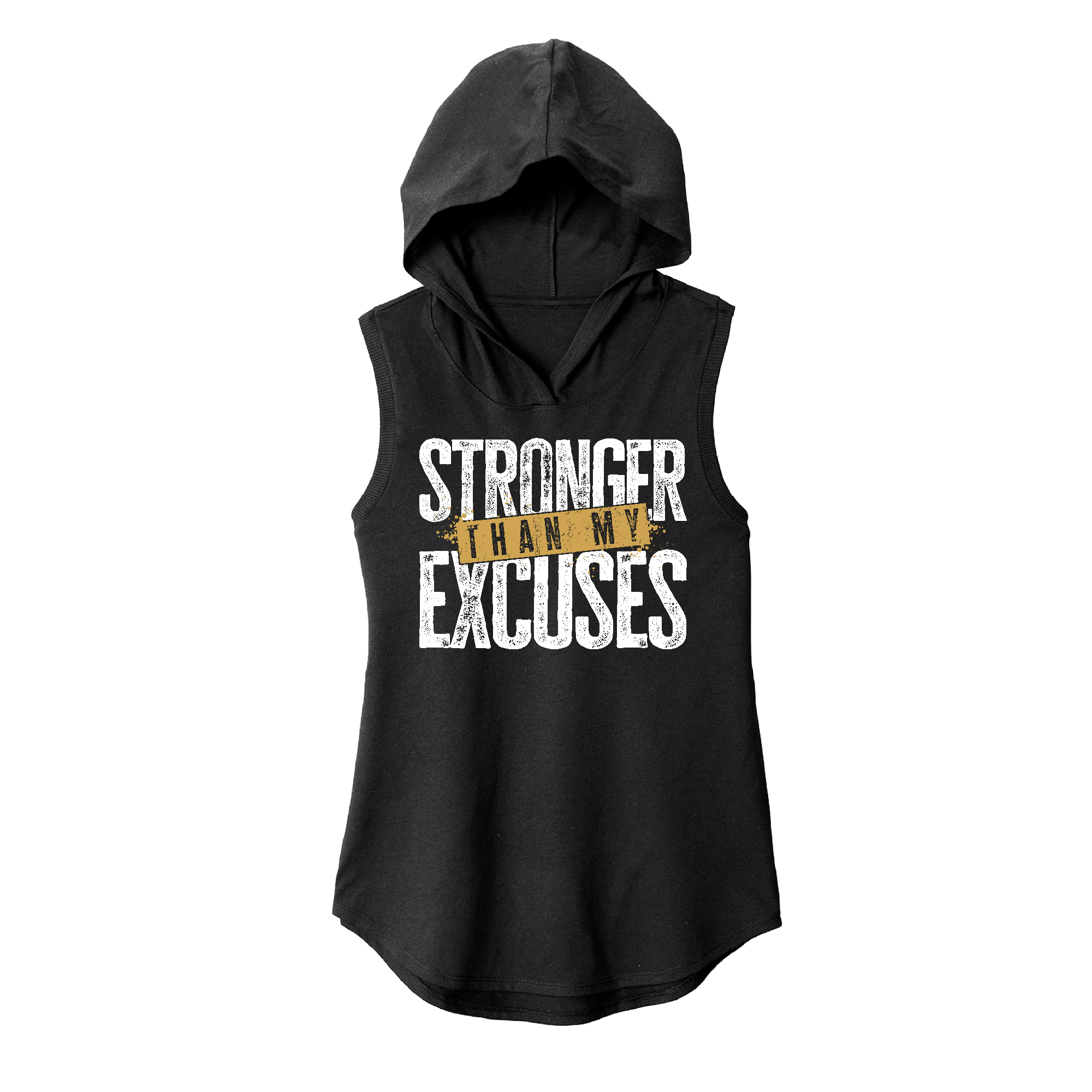 Womens Small Black Hoodie