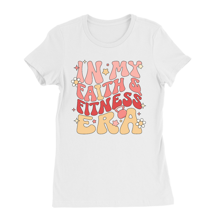 Womens Small White Style_T-Shirt