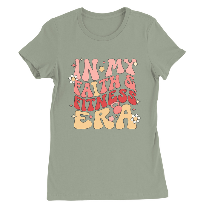 Womens Small Sage Style_T-Shirt