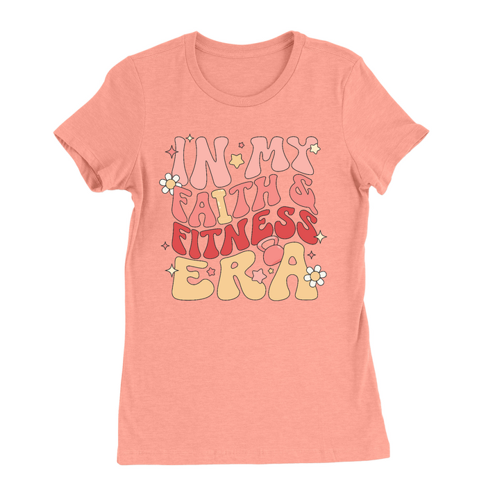 Womens Small Terracotta Style_T-Shirt