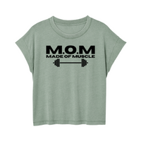 Womens Small Sage Style_T-Shirt