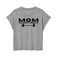 Womens Small Grey Style_T-Shirt