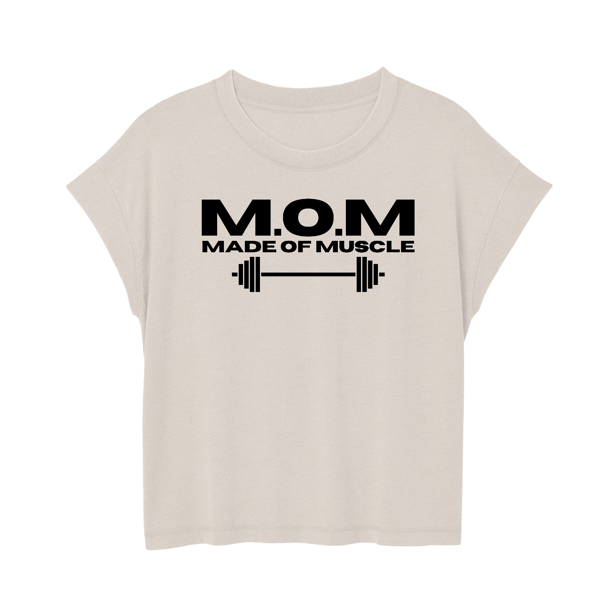 Womens Small Natural Style_T-Shirt