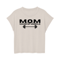 Womens Small Natural Style_T-Shirt
