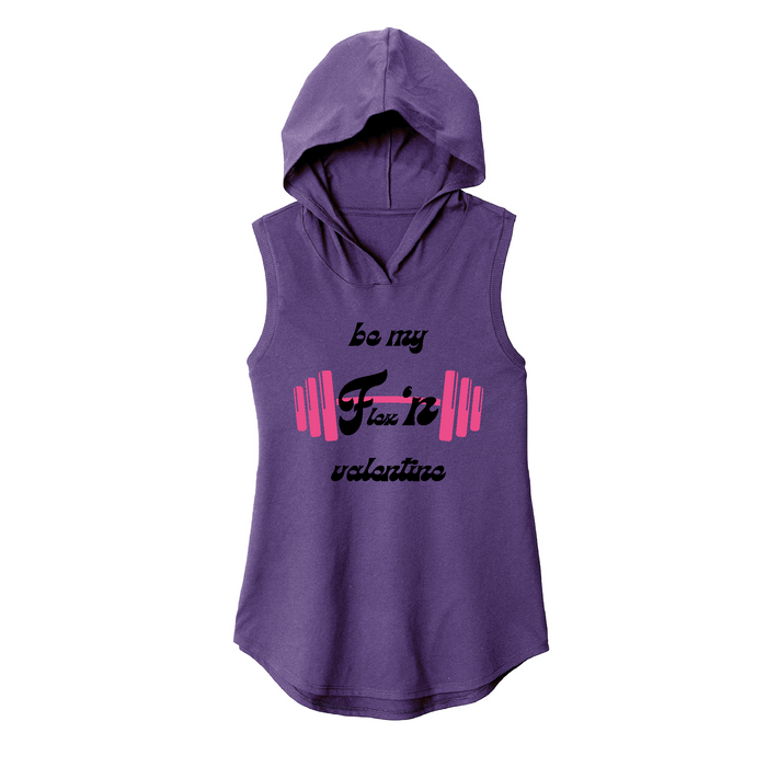 Womens Small Purple Hoodie