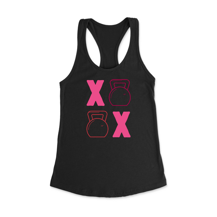 Womens X-Small Black Style_Tank Top