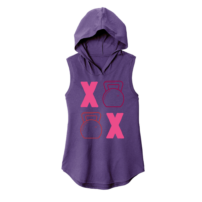 Womens Small Purple Hoodie