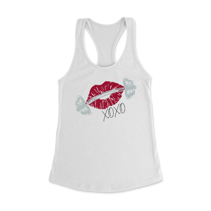 Womens X-Small White Style_Tank Top