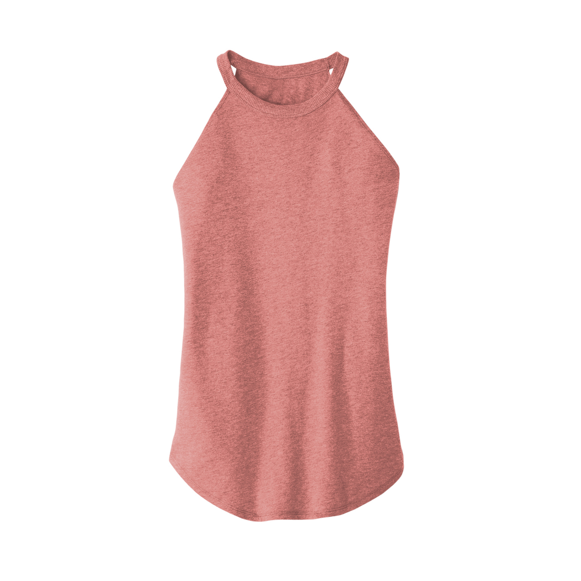 Womens X-Small Light Pink Tank Top