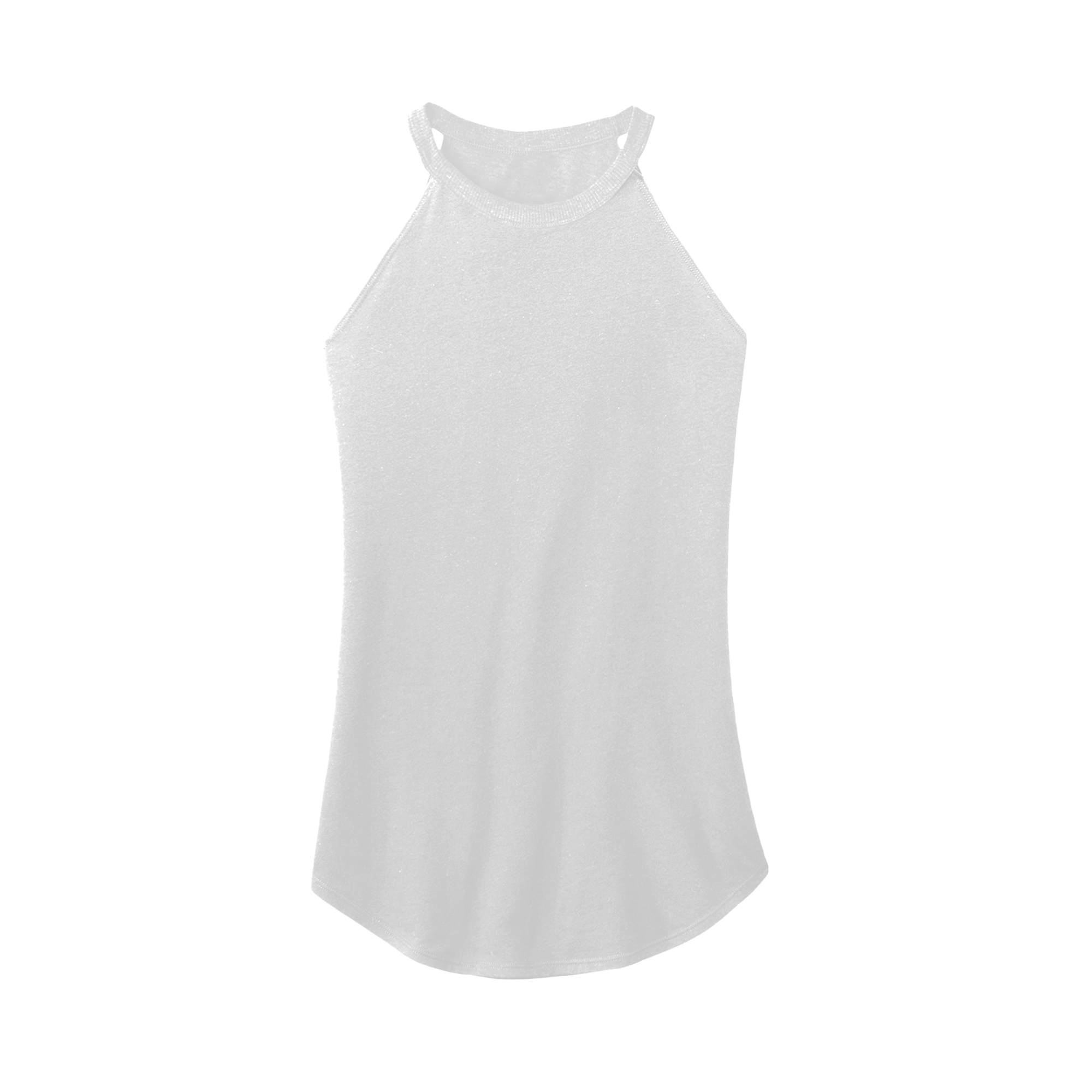 Womens X-Small White Tank Top