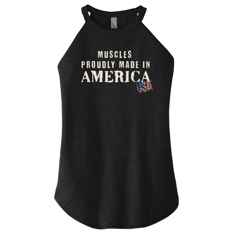 Muscles Made in America