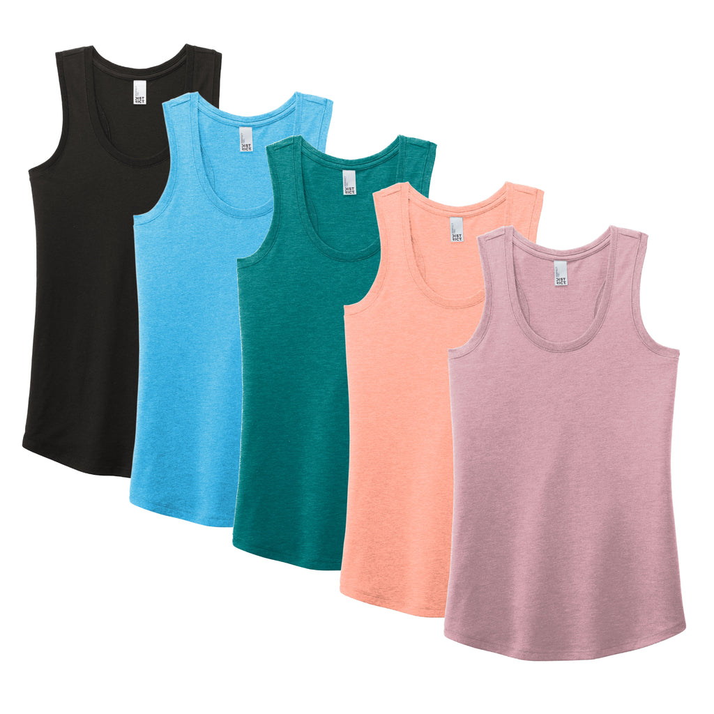 Perfect Racerback Tank (5 Pack) - Flowy