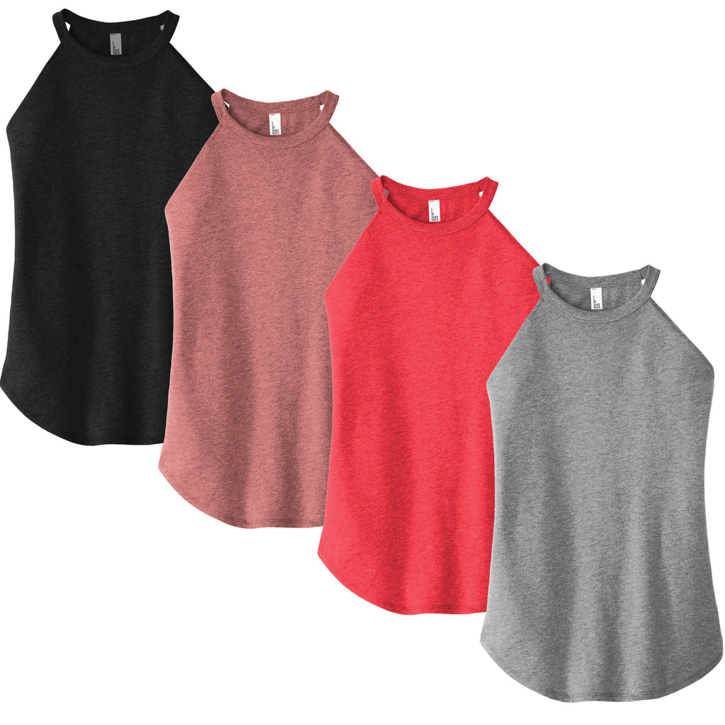 Rocker Tank (4 Pack) - FitnessTeeCo