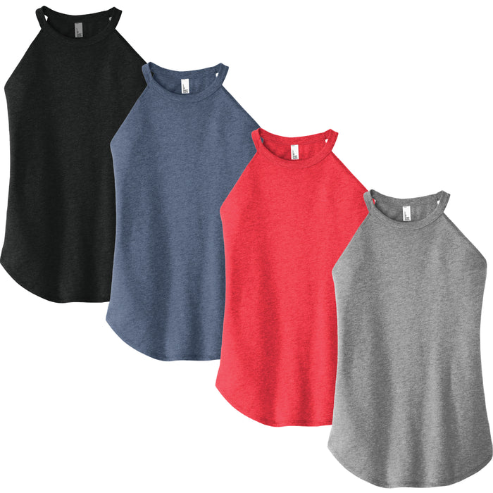 Rocker Tank (4 Pack) - FitnessTeeCo