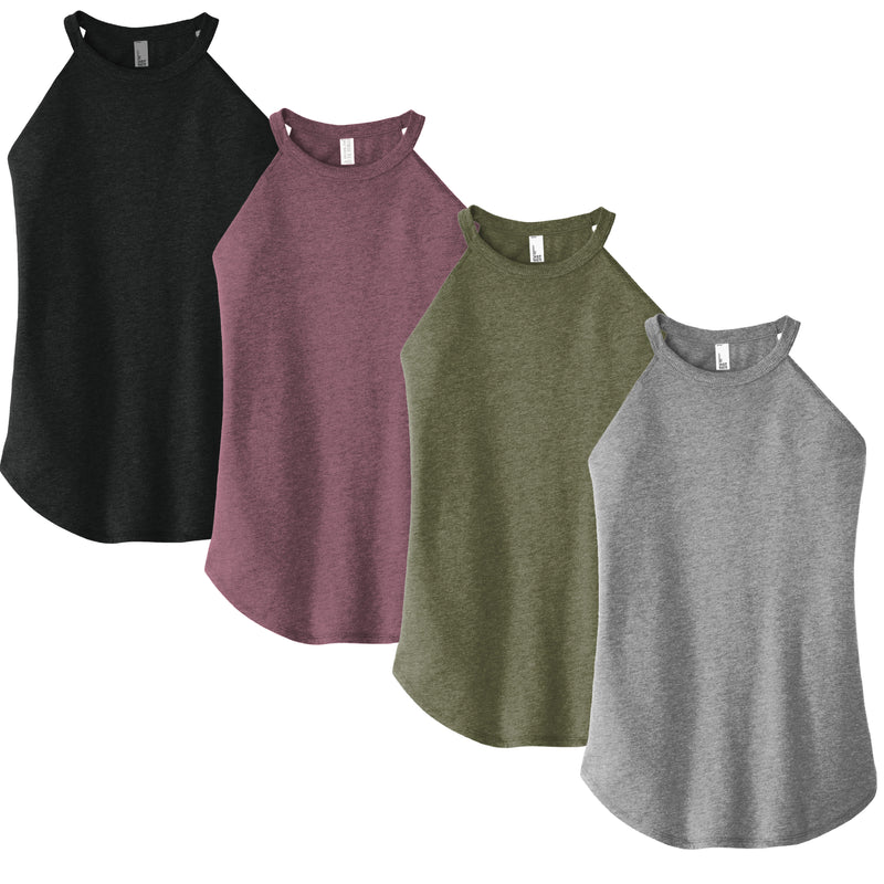 Rocker Tank (4 Pack) - FitnessTeeCo