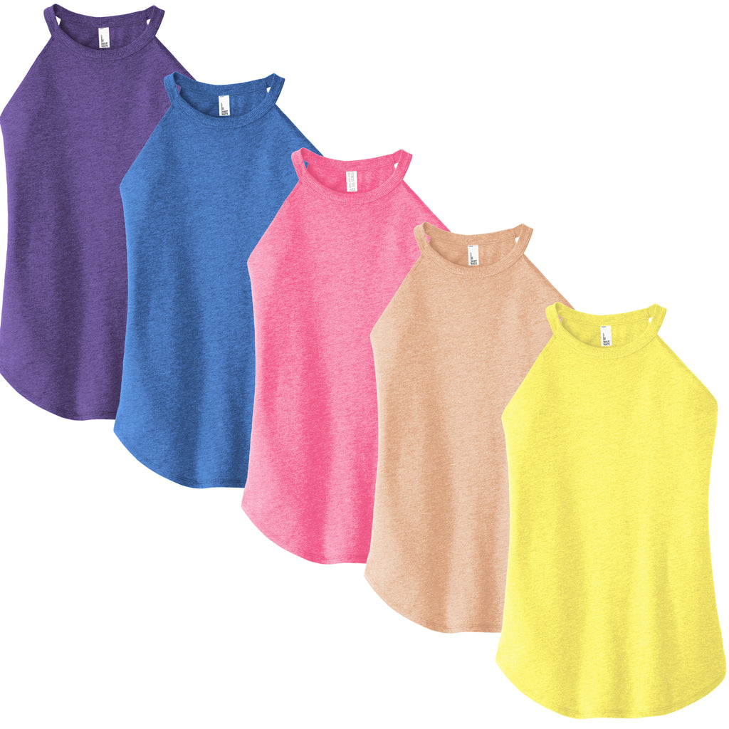 Rocker Tank (5 Pack) NEW COLORS