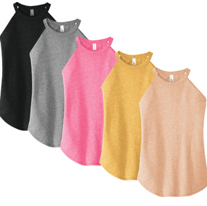 Rocker Tank (5 Pack) - FitnessTeeCo