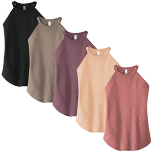 Rocker Tank (5 Pack) - FitnessTeeCo