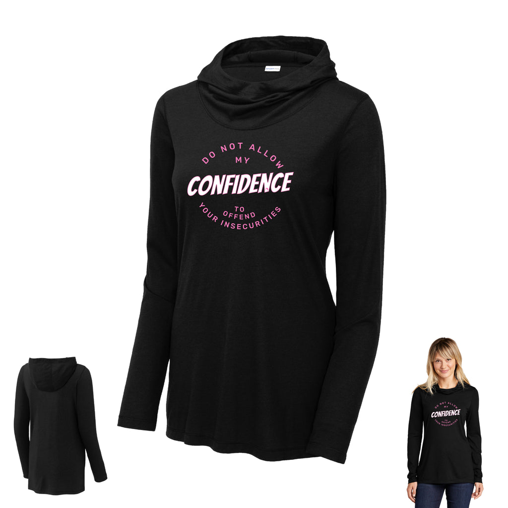 Confidence - Recharge Hoodie - FitnessTeeCo