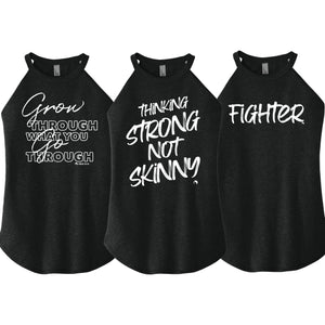 Rocker Tank (Premium 3 Pack)