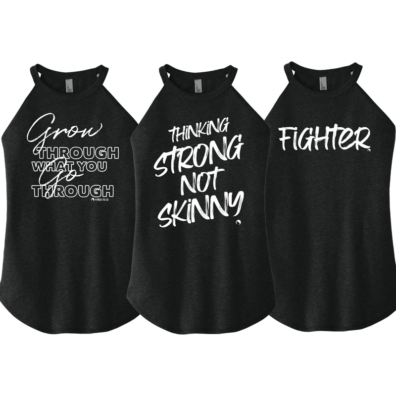 Rocker Tank (Premium 3 Pack)