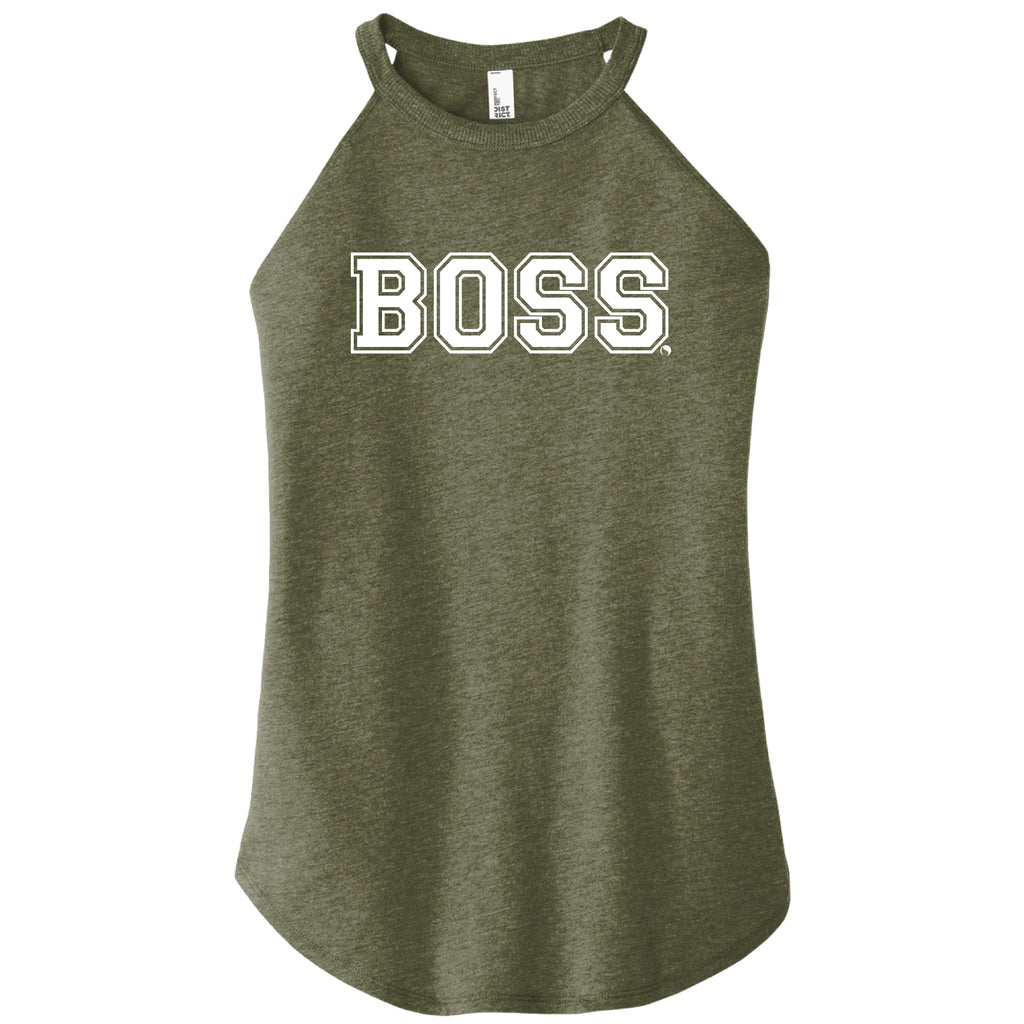 BOSS - FitnessTeeCo