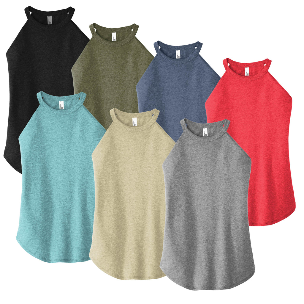 Rocker Tank 7 Pack