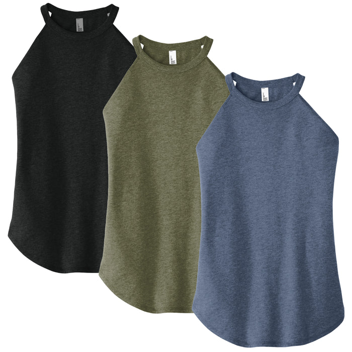 Rocker Tank (3Pack) - FitnessTeeCo