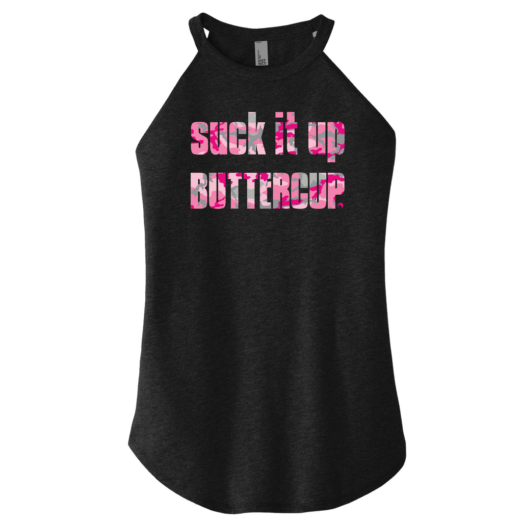 Suck It Up Buttercup - FitnessTeeCo