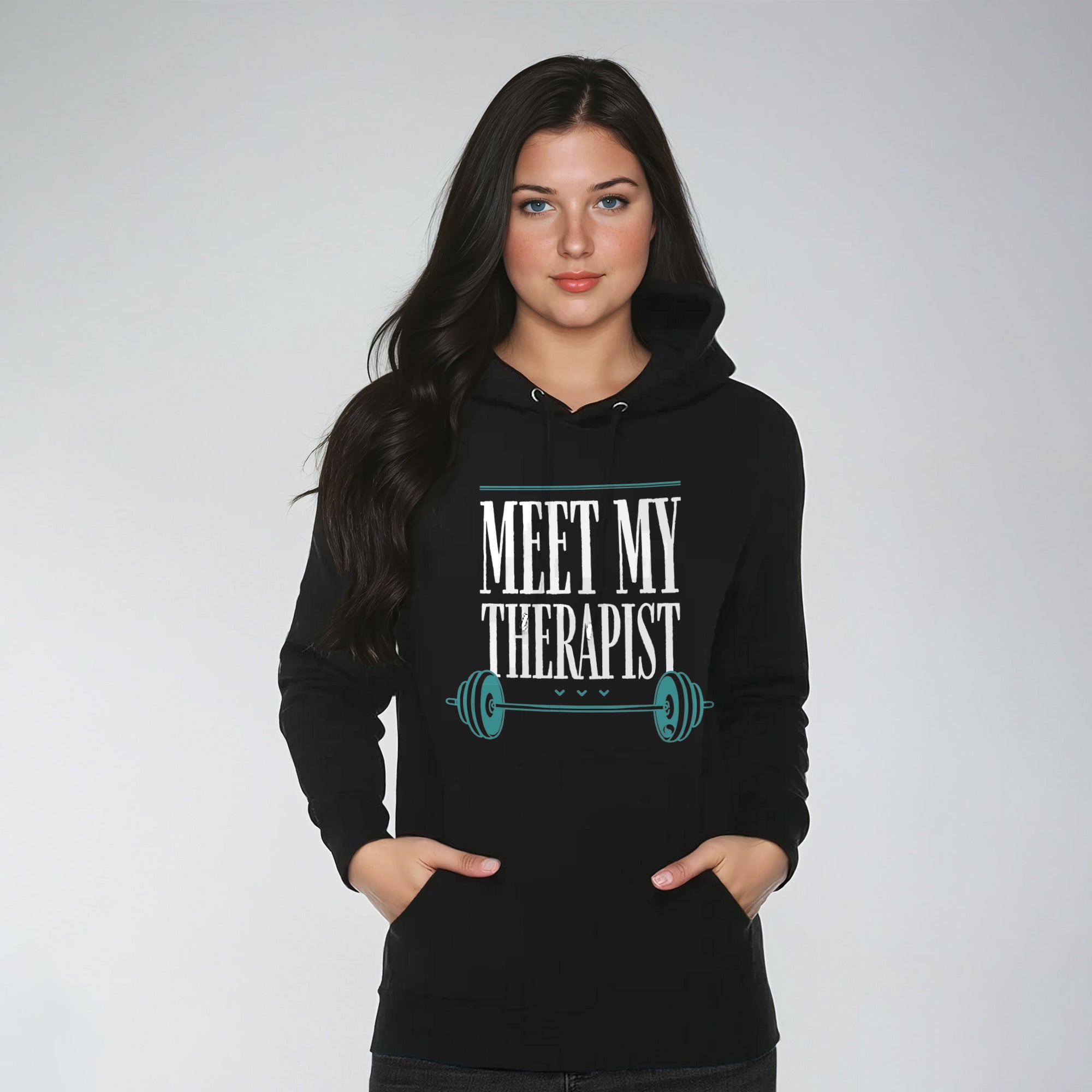 Meet my therapist Hoodie