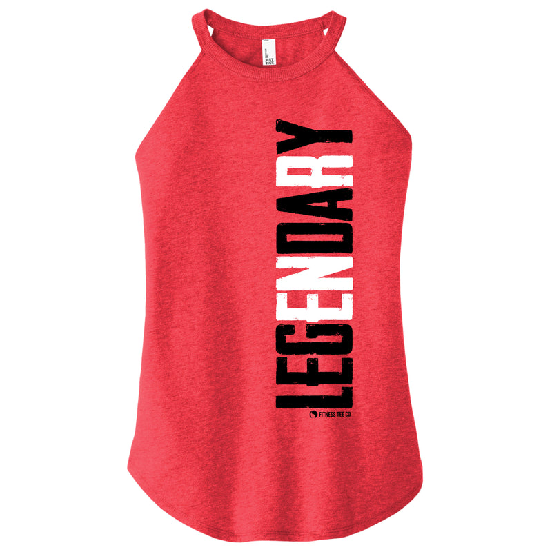 LEGENDARY Leg Day - Premium Rocker - Flowy (District Brand) - True to Size