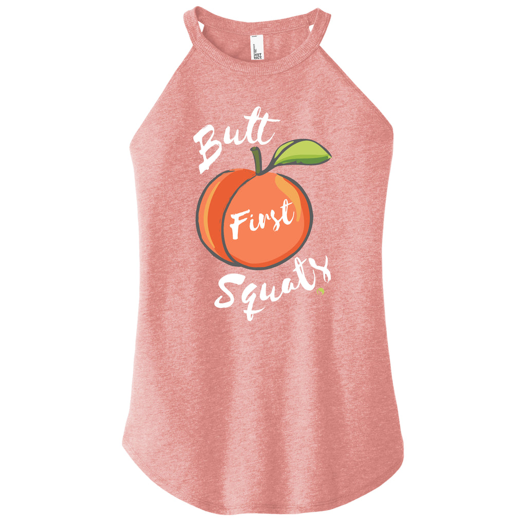 Butt First Squats - Premium Rocker - Flowy (District Brand) - True to Size