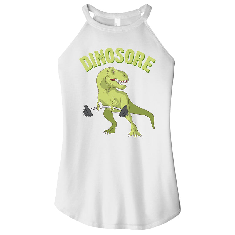 Dinosore - FitnessTeeCo