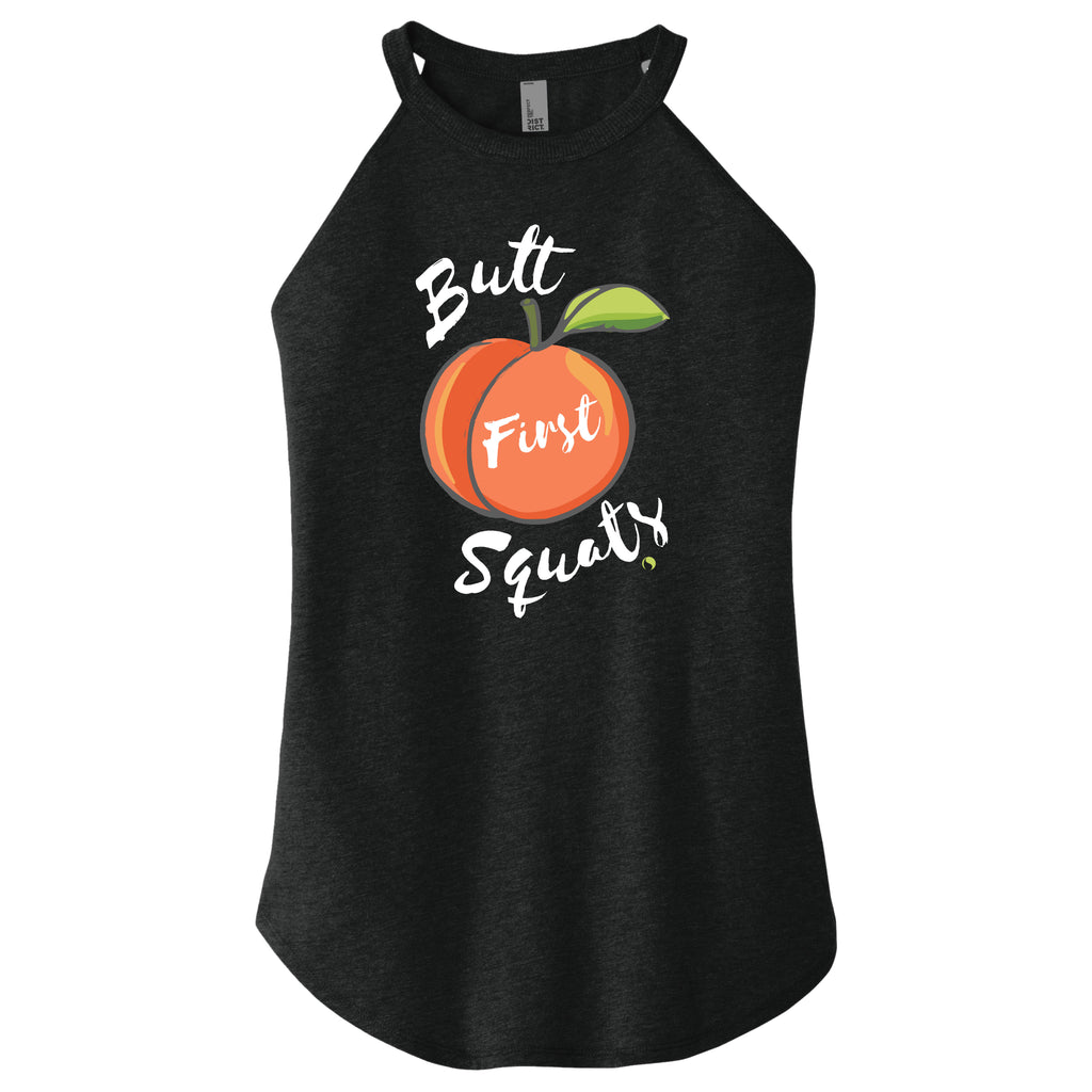 Butt First Squats - Fitted Cut - (FTC Brand) size up 1 for Flowy Fit