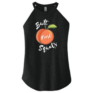 Butt First Squats - Fitted Cut - (FTC Brand) size up 1 for Flowy Fit