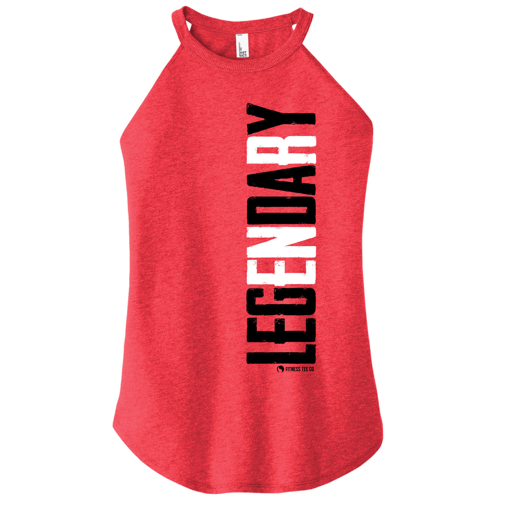 LEGENDARY Leg Day - Fitted Cut - (FTC Brand) size up 1 for Flowy Fit